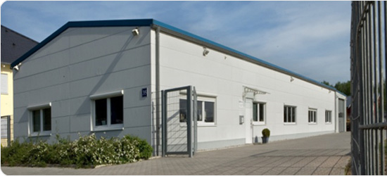 ESAP GmbH Bild Halle