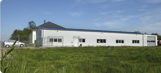 ESAP GmbH Bild Halle